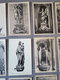 Lot 18 Cartes Postales Sur Les Statues Des Différentes églises De Tournai - Edition De La Maison Moers - Tournai