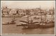 The Harbour And Wharfe Road, St Ives, Cornwall, C.1950s - Constance RP Postcard - St.Ives