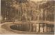 The Netherlands, Laren, Vijver O. D. Brink, Park Scene, Old Postcard - Laren (NH)