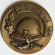 Médaille Légion Vosgienne MAC Anciens Combattants Guerre 1914 1918 1939 1945 TOE AFN Militaria RAMONCHAMP - Frankreich