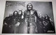 MINI DOPPIO POSTER KATAKLYSM - CRADLE OF FILTH - Manifesti & Poster