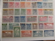 TB COLLECTION MONACO & ANDORRE TIMBRES ANCIENS / SEMI- MODERNES / MODERNES - Collections, Lots & Séries