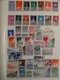 TB COLLECTION MONACO & ANDORRE TIMBRES ANCIENS / SEMI- MODERNES / MODERNES - Collections, Lots & Séries