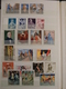 Delcampe - TB COLLECTION MONACO & ANDORRE TIMBRES ANCIENS / SEMI- MODERNES / MODERNES - Collections, Lots & Séries