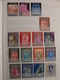 Delcampe - TB COLLECTION MONACO & ANDORRE TIMBRES ANCIENS / SEMI- MODERNES / MODERNES - Collections, Lots & Séries