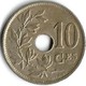 1 Pièce De Monnaie 10 Centimes 1921  Version Française - 10 Centimes