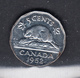 Canada 1952 Nickel - Canada