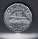 Canada 1952 Nickel - Canada
