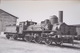 Photo La Vie Du Rail,Loco Vapeur Type 120(de 1880 à 1884) Photo Numérotée Mat Argentique Format 24/30 - Trains