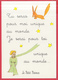 CPM- Le PETIT PRINCE De SAINT-EXUPÉRY - SUP**2 SCANS - Livres & Catalogues