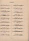 Spartito HUGUES La Scuola Del Flauto - Insegnante A. Veggetti - Ed. RICORDI 1928 - Noten & Partituren