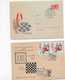 USSR; Chess; Nice Collection Of More Then 90 Different Chess Cancels; All On Scan; See Description - Sammlungen