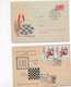 USSR; Chess; Nice Collection Of More Then 90 Different Chess Cancels; All On Scan; See Description - Collezioni