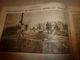 1918 LE MIROIR:Spahis & Muletiers à Touahr (Maroc);Révolution En Russie;Epernay;Armée Belge;Mosquée D'Omar; Piave;etc - French