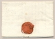 Delcampe - Nederland - 1781 - 'sHAAGE En 3S-stempel Op Complete Vouwbrief Naar Amsterdam - ...-1852 Precursores