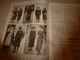 1918 LE MIROIR:;Héroïnes à Buckingham Palace(Miss->Atkinson,Affeek,Sinclair,->Lady Bowater,etc);Sté TSF à Nauen(All);etc - Francese