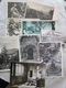 Delcampe - BIG LOT, 300+ COVERS, POSTCARDS, TELEGRAMS; 1500+WORLDWIDE STAMPS, AND OTHER, SEE 69 PHOTOS - Lots & Kiloware (mixtures) - Min. 1000 Stamps