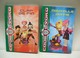 2x CODE LYOKO Tomes 1 Et 5 - Ed Hachette 2005/2007 - Bibliothèque Verte - Bibliotheque Verte