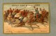 Chromo Liebig S124 S 124 Spahis Cavalerie Cavalry Algerie Algeria Fantasia Rider - Liebig