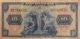 Germany West 10 Deutsche Mark, BRD-4/Ro.258 (Serie R/L) - Fine - 10 Deutsche Mark