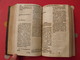 Delcampe - Instructio Practica Prima De Ss. Missae Sacrificio. Secunda De Horis Canonicis Tobia Lohner. Jésuite. 1707 Et 1700 - Tot De 18de Eeuw