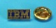 Delcampe - 1 PIN'S //  ** LOGO / IBM ** . (Hello.) - Informatique