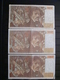 Delcampe - TB COLLECTION 88 BILLETS FRANCE DIFFERENTS Dont RARES - Unclassified