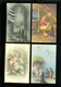 Delcampe - Beau Lot De 60 Cartes Postales De Fantaisie Crèche De Noël  Mooi Lot 60 Postkaarten Fantasie Kerststal  Kerstmis  Kribbe - 5 - 99 Postkaarten