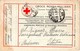 1919 Cartolina "Croce Rossa Italiana" - Servizio Prigionieri Di Guerra - Viaggiata In Franchigia - Croce Rossa