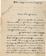 VP13.071 - PORTO ALEGRE 1929 ( Brésil ) - Lettre De Mr ??  Pour Mr Le Général GAMELIN - Manuscrits