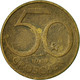 Monnaie, Autriche, 50 Groschen, 1969, TB, Aluminum-Bronze, KM:2885 - Austria