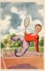 [DC7591] CPA - CARTOLINA UMORISTICA - HUMOR - TENNIS - Non Viaggiata - Old Postcard - Humor