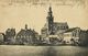 LEER, Ostfr., Markt Mit Rathaus (1919) AK - Leer