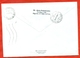 Latvia 2002. Flag/Olimpiada. The Envelope Actually Passed The Mail. - Latvia