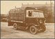 Great Western Railway Cattle Truck Of 1932 - British Rail Postcard - Trucks, Vans &  Lorries