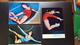 3 PCs Lot - SOVIET SPORT. GYMNASTICS.  GYMNAST Paradieva, Karpukhina, Karaseva OLD Postcard 1972 - USSR - Gymnastik