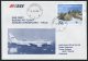 1993 Greenland SAS First Flight Covers (2). Stromfjord / Thule - Covers & Documents