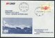 1993 Greenland SAS First Flight Covers (2). Stromfjord / Thule - Covers & Documents