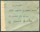 1916 Finland Russia Railway Censor Fieldpost Cover - Covers & Documents