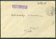 1937 Finland Kenttapostia Fieldpost Feltpost Cover - Vipuri. Kenttapostinonttorri - Covers & Documents