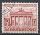 Berlin 1949. Scott #9N59 (U) Brandenburg Gate * - Used Stamps