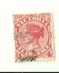 1427 "  VICTORIA - FOUR PENCE -1886-1898-QUEEN VICTORIA-STAMP DUTY "  FRANCOBOLLO  ORIG. LINGUELLATO - Andere-Oceanië