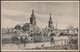 Nijmegen Als Kerkenstad, Gelderland, C.1930 - Briefkaart - Nijmegen