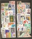 Delcampe - Monde - 6000 Timbres Différents De 156 Pays - Tous Formats Et Toutes époques - 34 Scans - Lots & Kiloware (mixtures) - Min. 1000 Stamps