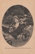 Die Kinder Des Kaiserpaares Auf Ihrem Spielplatz - Karte Des Winer Lichtbild-Kunst 1918, Karte Rechts 5 Mm Eingerissen - Königshäuser