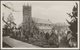 Wetheral Church, Cumberland, C.1940s - Hayton & Son RP Postcard - Other & Unclassified