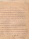 VP13.086 - Brésil - Gabinete - Quartel General Em SAO PAULO 1919 - Lettre De Mr L. BARBE Pour Mr Le Général GAMELIN - Documents