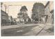 Jambes Place De La Gare Carte Postale Ancienne Tram Tramway 1924 - Namur