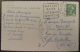 Flamme Daguin Alet Les Bains 1955 Sur Carte Photo (Hôtel De Ville) - Timbre Marianne Müller YT N°1010 - Annullamenti Meccanici (pubblicitari)