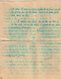 VP13.095 - Brésil - Missao Militar Franceza à RIO DE JANEIRO 1926 - 2 Lettres De Mr ?? Pour Mr Le Général GAMELIN - Documents